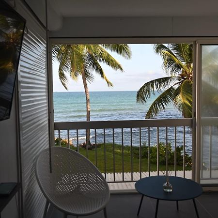 Studio Vue Sur Mer Fort D'Epee Le Gosier  Exterior photo