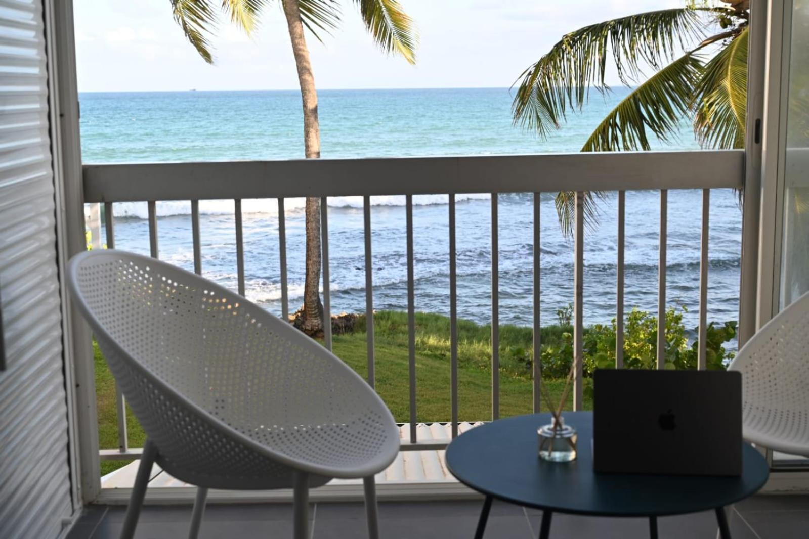 Studio Vue Sur Mer Fort D'Epee Le Gosier  Exterior photo
