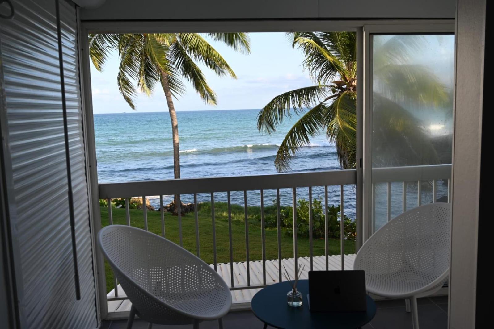 Studio Vue Sur Mer Fort D'Epee Le Gosier  Exterior photo