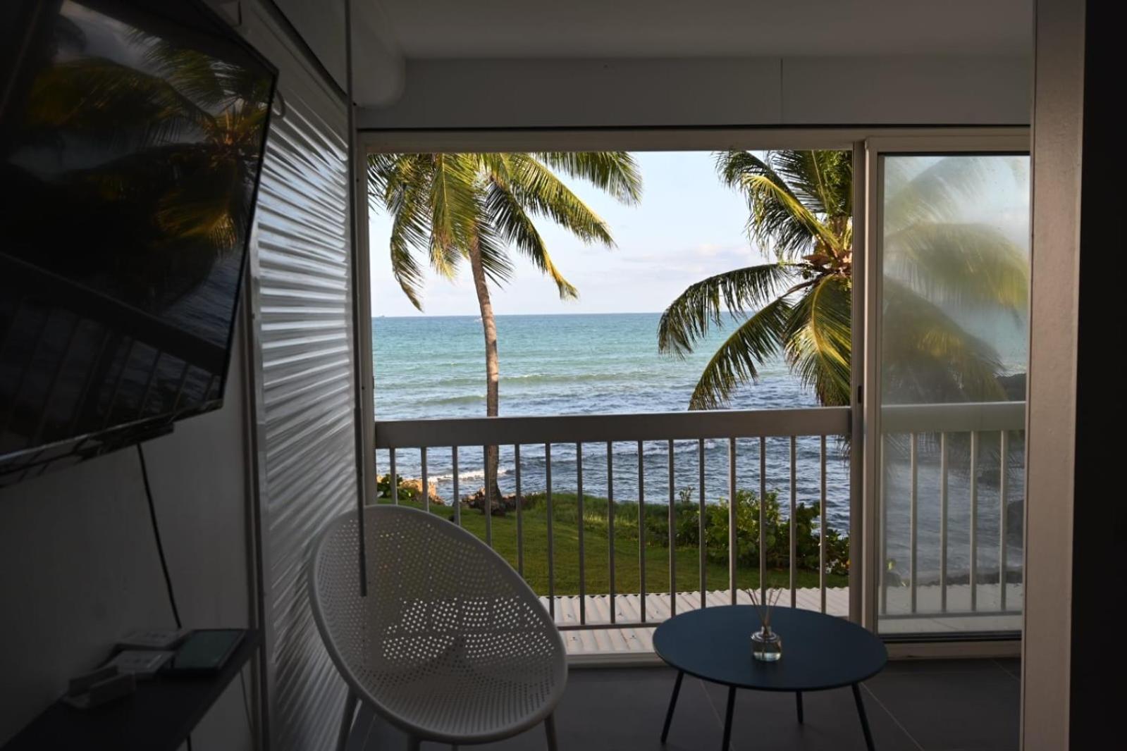 Studio Vue Sur Mer Fort D'Epee Le Gosier  Exterior photo