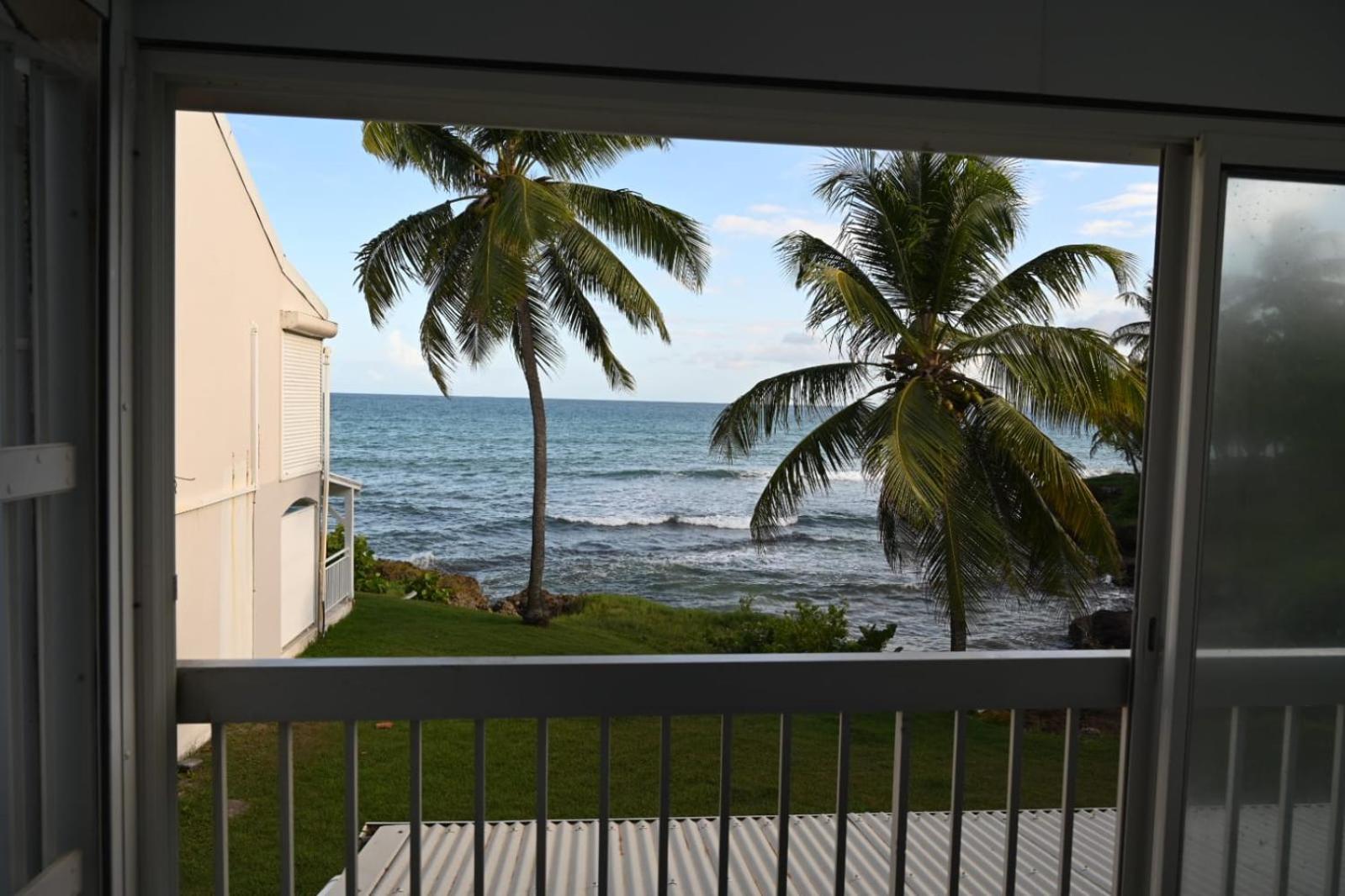 Studio Vue Sur Mer Fort D'Epee Le Gosier  Exterior photo
